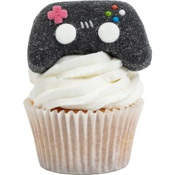 12 Marshmallow Treats - Manettes de Jeu. n°5