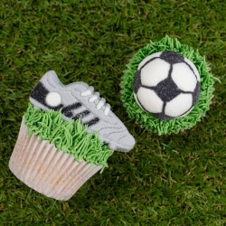 12 Marshmallow Treats - Football. n°2