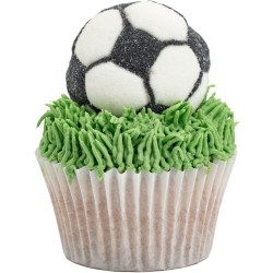 12 Marshmallow Treats - Football. n°5