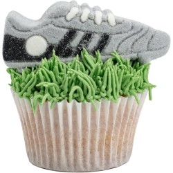 12 Marshmallow Treats - Football. n°6