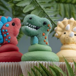 12 Marshmallow Treats - Dinosaures. n°2