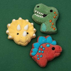 12 Marshmallow Treats - Dinosaures. n°3