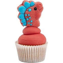 12 Marshmallow Treats - Dinosaures. n°6