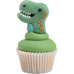 12 Marshmallow Treats - Dinosaures. n°7
