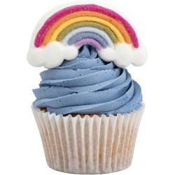 12 Marshmallow Treats - Licorne Magique. n�3