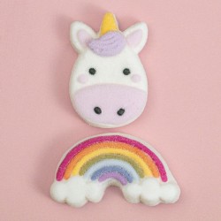 12 Marshmallow Treats - Licorne Magique. n�5
