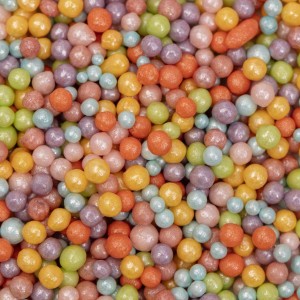 Sprinkles Arc-en-ciel pastel - 86 g