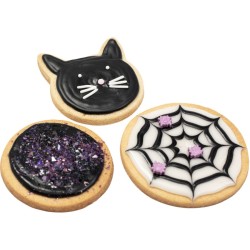 Glaçage pour Biscuits - Noir 120 g. n°1