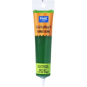 Slime Comestible pour la D�coration de G�teaux - Halloween