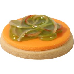 Slime Comestible pour la Décoration de Gâteaux - Halloween. n°4
