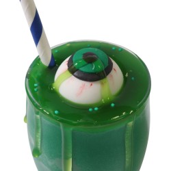 Slime Comestible pour la Décoration de Gâteaux - Halloween. n°8