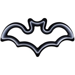 Emporte-pièce Halloween - Chauve-Souris. n°1