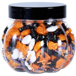 Sprinkles Halloween - Panique à la Citrouille 136g. n°1
