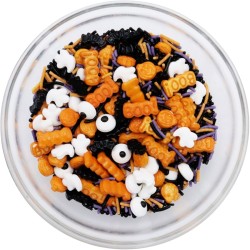 Sprinkles Halloween - Panique à la Citrouille 136g. n°2