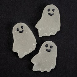 Bonbons Gélifiés Fantômes - 142 g. n°2