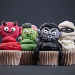 12 Marshmallow Treats - Halloween. n°1