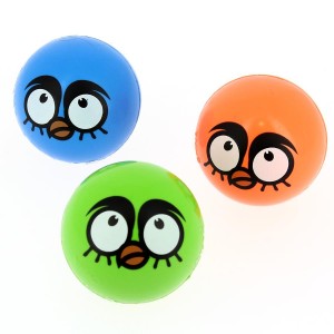 1 Balle Oiseau Cartoon