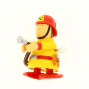 1 pompier Mécanique