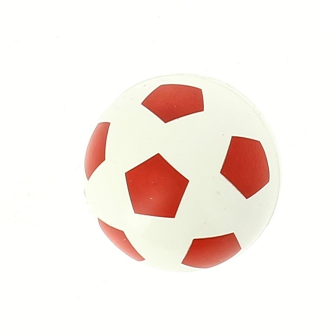 1 Balle Foot (4 cm) 