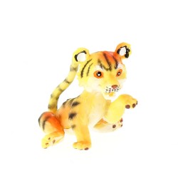 1 Figurine Animal de la jungle (6 cm) - Plastique. n4