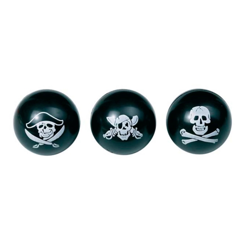 Balle Rebondissante Pirate 
