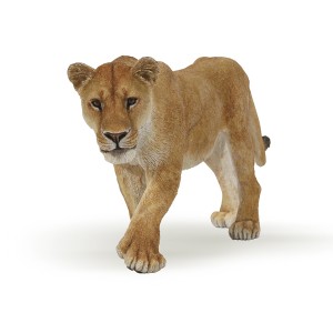 Figurine Lionne