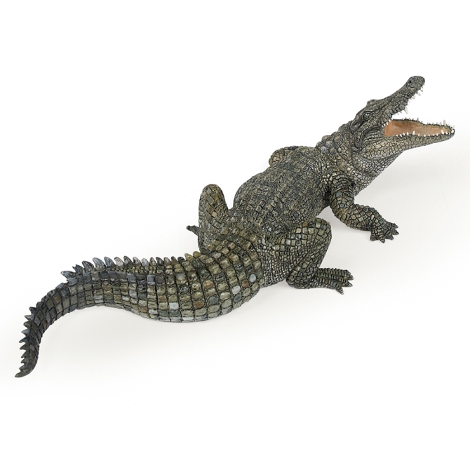 Figurine Crocodile du Nil 