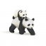 Figurine Panda et son Bb