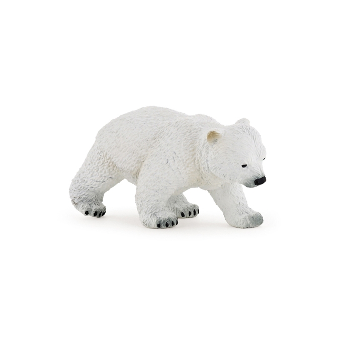 Figurine Bb Ours Polaire 