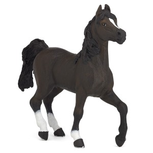 Figurine Cheval pur-sang Arabe