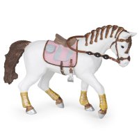 Figurine Cheval Tress