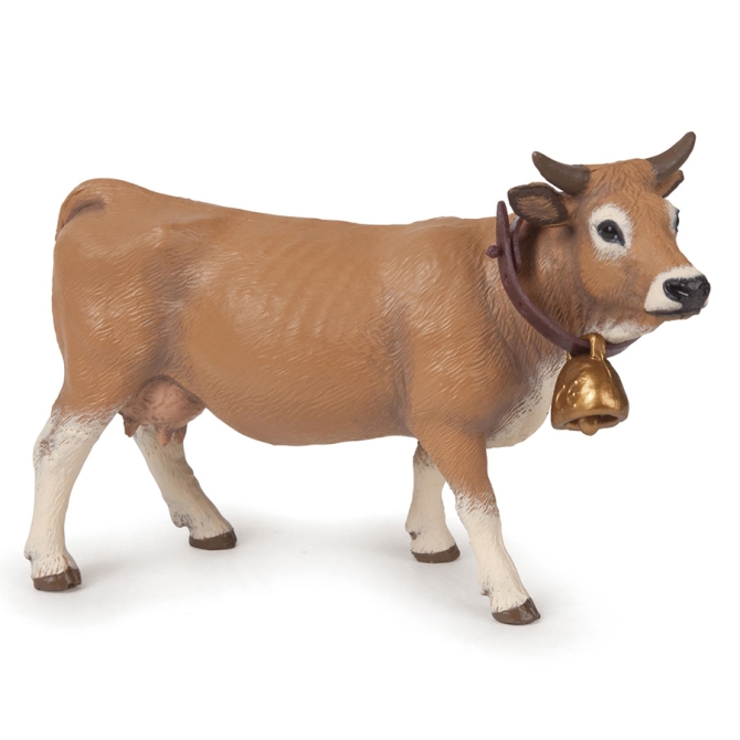 Figurine Vache Allgu 
