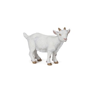 Figurine Chevreau Blanc