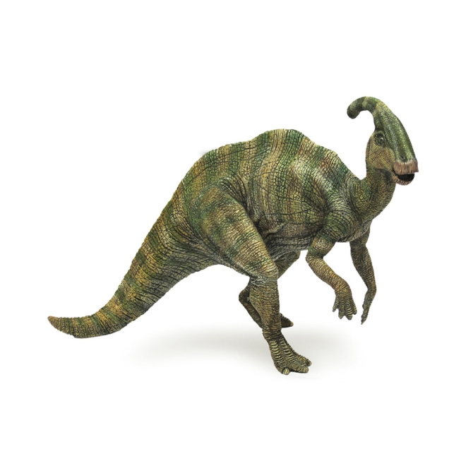 Figurine Dinosaure - Parasaurolophus 