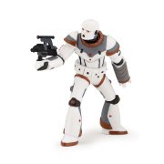Figurine Ironbot Warrior