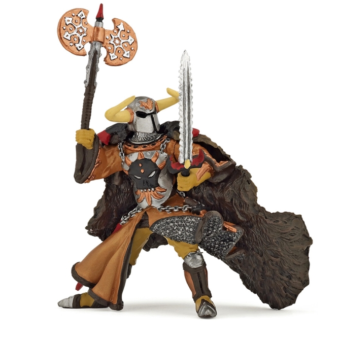 Figurine Guerrier Viking 