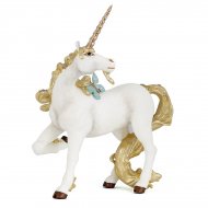 Figurine Licorne Dore
