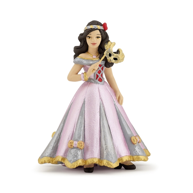 Figurine Princesse Vnitienne 
