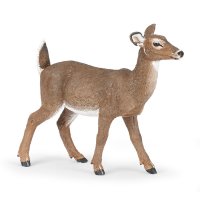 Figurine Biche de Virginie (8 cm)