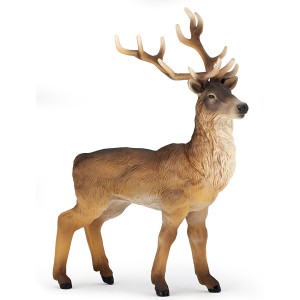 Figurine Cerf (13 cm)