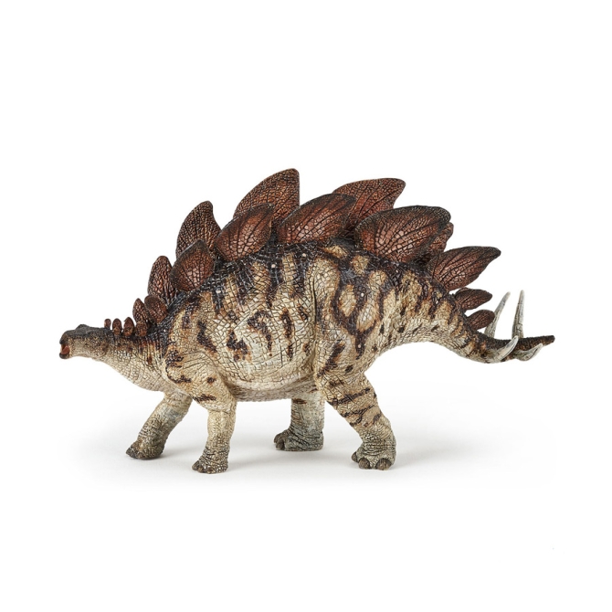 Figurine Dinosaure - Stgosaure 