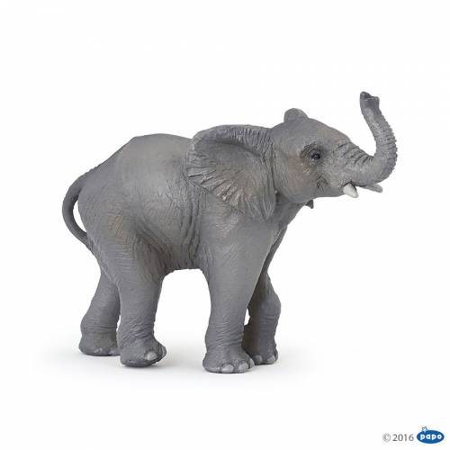 Figurine Jeune Elephant 