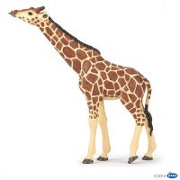 Figurine Girafe Tte Leve