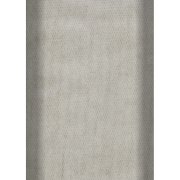 Nappe Argent Soft Touch (120 x 180 cm)