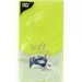 Nappe Rectangulaire Soft Selection (180 cm) Vert Anis. n1