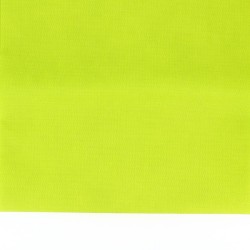 Nappe Rectangulaire Soft Selection (180 cm) Vert Anis. n°1