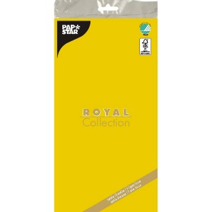 Nappe Jaune Royal Collection (180 cm)