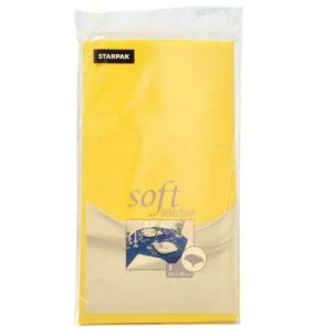 Nappe Jaune Soft Collection (180 cm)