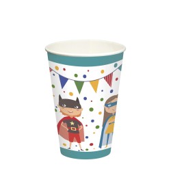 Boîte à fête Super Héros. n°1