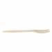 10 Fourchettes en Bois - Biodgradable. n2